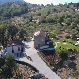 Bed and Breakfast La Dimora Del Croccio - Gole Del Calore Felitto Exterior photo