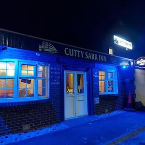 Cutty Sark Inn Аймут Exterior photo