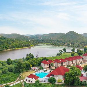 Sarasiruham Resort - Private Pool Villa In Удайпур Exterior photo