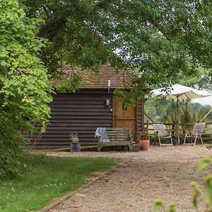 Вилла Heron Barn Hollingbourne Exterior photo