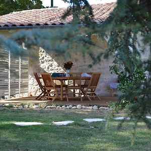 Bed and Breakfast Chambre D'Hotes Mamounet Haut Madaillan Exterior photo