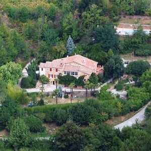 Bed and Breakfast Chambre D'Hote Mas D'Alzon A St Jean Du Pin La Barriere Exterior photo