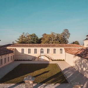 Bed and Breakfast Chateau Laffitte Carcasset Сант- Эстеф Exterior photo