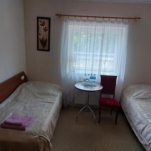 Bed and Breakfast Osrodek Ankar Покшивна Exterior photo