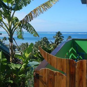 Fare Arana Moorea Guesthouse Atiha Exterior photo