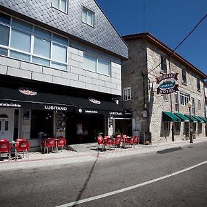 Hotel Lusitano Ловьос Exterior photo