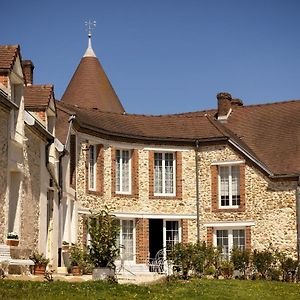 Bed and Breakfast Le Petit Chateau Baye  Exterior photo