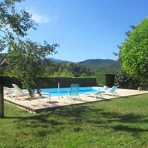 Bed and Breakfast Velo Ariege Pyrenees La Bastide-de-Serou Exterior photo