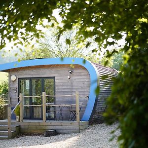 Вилла Escape Pod In Devon, 5 Mins From Beach + Parking Бир Exterior photo