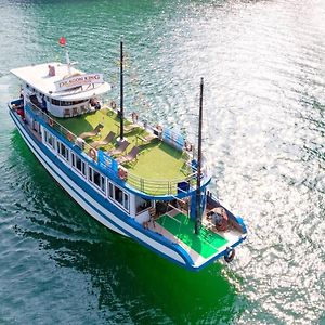 Halong Bay Full Day Trip - 6 Hours Route Халонг Exterior photo