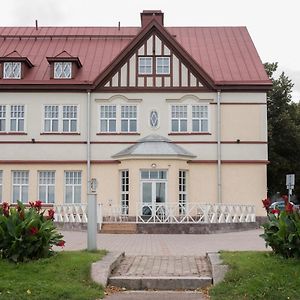 Boutique Hotel Laehde Лаппеэнранта Exterior photo