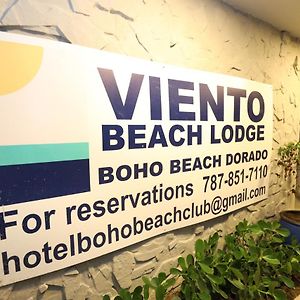 Viento Beach Lodge Дорадо Exterior photo