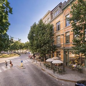 Апарт отель Quartier Le Sud Антверпен Exterior photo