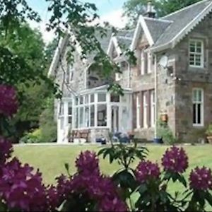 Bed and Breakfast Glebe Country House Tarbet Аррочар Exterior photo