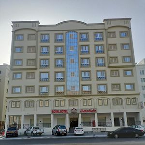 Royal Hotel Маскат Exterior photo