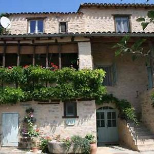 Bed and Breakfast Maison Lavande Varen Exterior photo