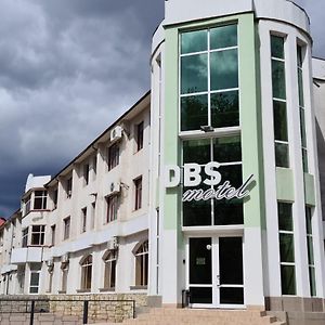 Dbs Hotel Бельцы Exterior photo
