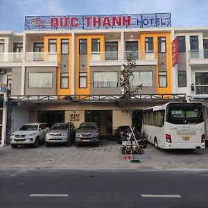 Duc Thanh Hotel Ратьзя Exterior photo