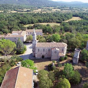 Отель La Gardiolle - Montfort Conqueyrac Exterior photo