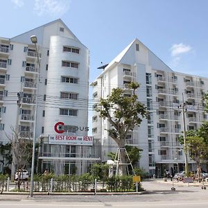 Отель The Campus Rangsit Ban Bang Phun Exterior photo