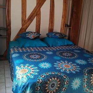 Bed and Breakfast Chambre D'Hotes Des P'Tits Bonheurs Dosches Exterior photo