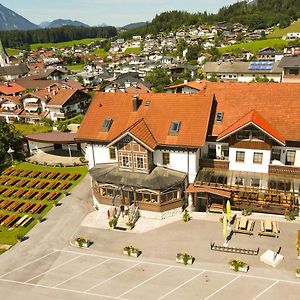 Отель Gasthof Franziskibad Бад Хэринг Exterior photo