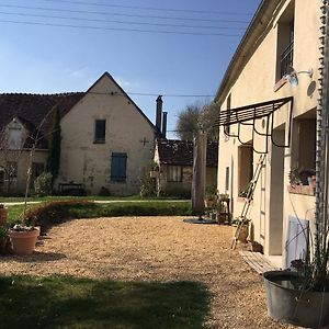 Bed and Breakfast Le Clos Pontillon - Maison D'Hotes Remalard Exterior photo