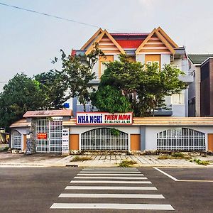 Bed and Breakfast Nha Nghi Thien Minh Ратьзя Exterior photo