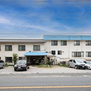 Отель Tabist Hamatoya Ryokan Mens Only Sodegaura Exterior photo