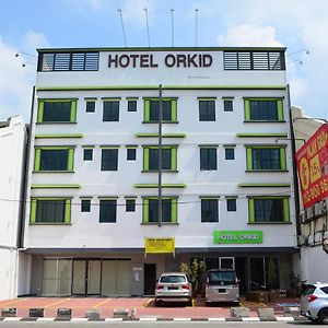 Hotel Orkid Port Кланг Exterior photo