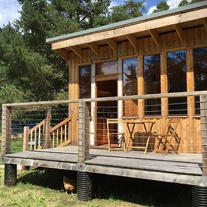 Вилла Caledonian Glamping Cannich Exterior photo