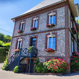 Bed and Breakfast Le Clos Marguerite Parking Prive Ипор Exterior photo