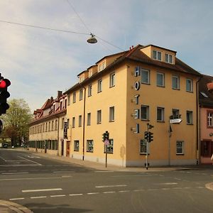 A.B. Hotel Эрланген Exterior photo