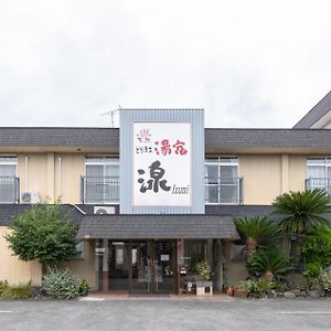 Отель Tabist Yamaga Onsen Yuyado Izumi Exterior photo