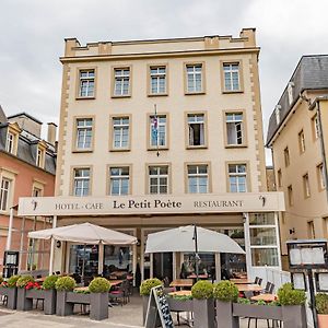 Hotel Le Petit Poete Эхтернах Exterior photo