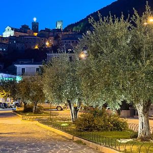 Valle Di Comino - Terrazza Panoramica - Сан-Донато-Валь-ди-Комино Exterior photo