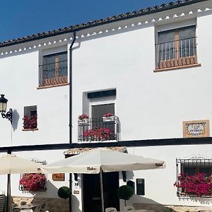 Bed and Breakfast Casa Blanca Castell De Castells Exterior photo