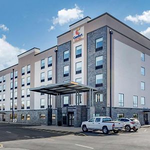 Comfort Suites St Louis - Sunset Hills Сент-Луис Exterior photo