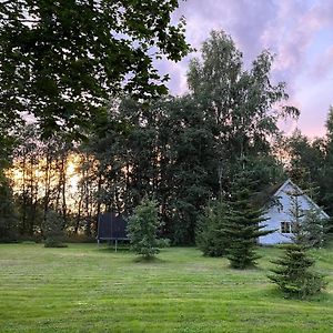 Вилла Сottage under the trees Rajakula Exterior photo