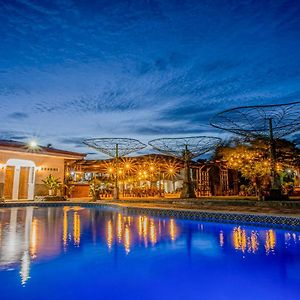 Panglao Village Court Apartment Stay Inn Exterior photo