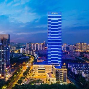 Radisson Collection Hotel Wuxi Уси Exterior photo