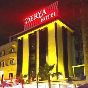 Derya Hotel Мерсин Exterior photo