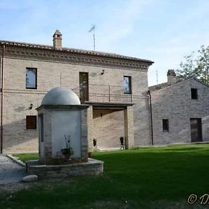 Bed and Breakfast L' Antico Pozzo Country House Monsampietro Morico Exterior photo