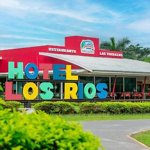 Hotel Los Rios Guacimo  Exterior photo