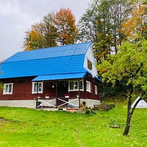 Вилла Sadyba Na Luzi Verkhne-Studenyy Exterior photo