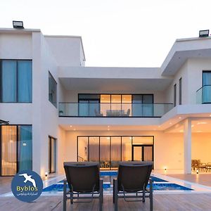 Byblos Villa Resort Эль-Хадд Exterior photo