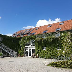 Hotel Boerdehof Барлебен Exterior photo