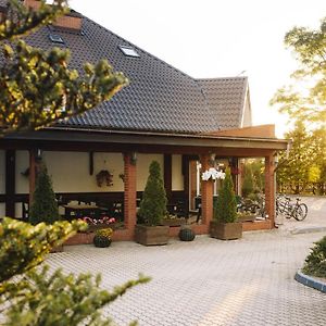 Bed and Breakfast Holiday Stary Folwark Сувалки Exterior photo