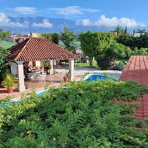 Вилла Casa Quinta Mar, Casa De Campo En El Tule, Oaxaca. Exterior photo