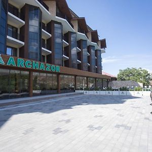 Archazor Mountain Resort Чимган Exterior photo